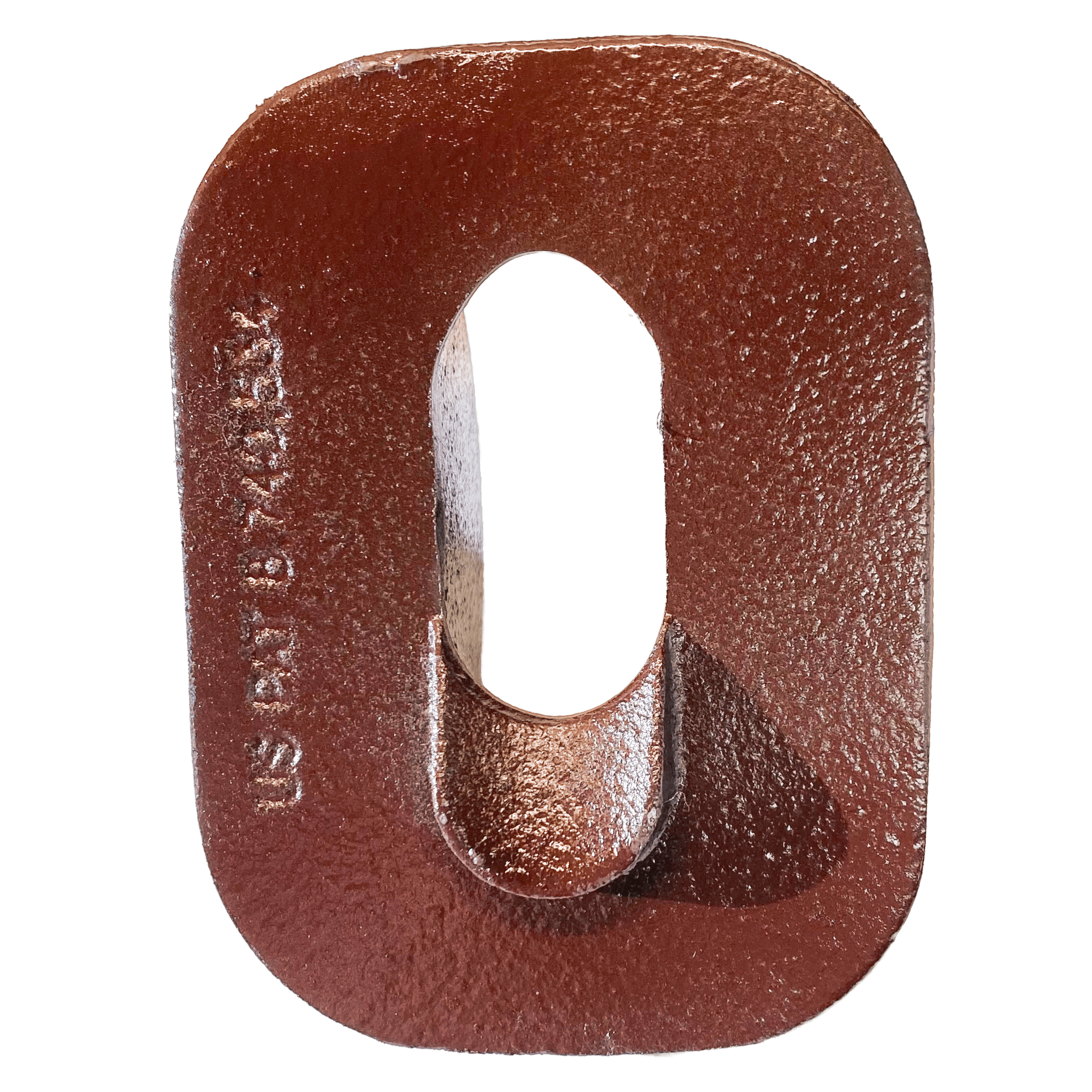 SWH3478.1-RP(D) 3/4-7/8 Domestic Flanged Hillside Washer - Red